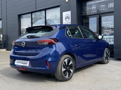 Corsa Electrique 136ch CORSA-E Edition Busin 2021 occasion 30260 Quissac
