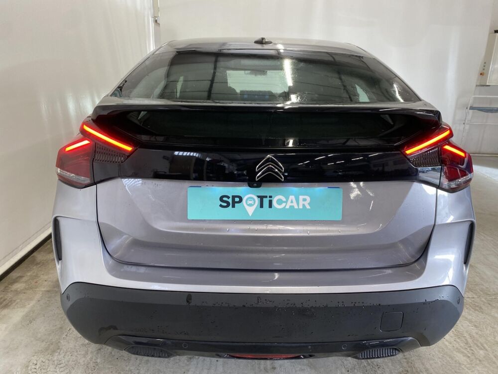 C4 e 136 ch (100 kW) Auto Feel Pack 2022 occasion 38550 Saint-Maurice-l'Exil