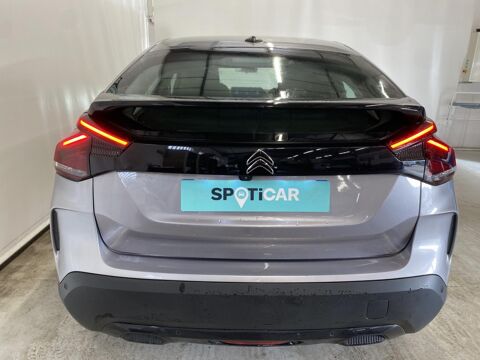 C4 e 136 ch (100 kW) Auto Feel Pack 2022 occasion 38550 Saint-Maurice-l'Exil