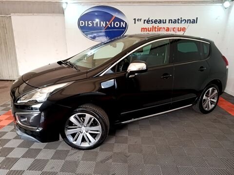 Peugeot 3008 1.6 BlueHDi 120 S&S Allure 2015 occasion &Eacute;tr&eacute;chy 91580