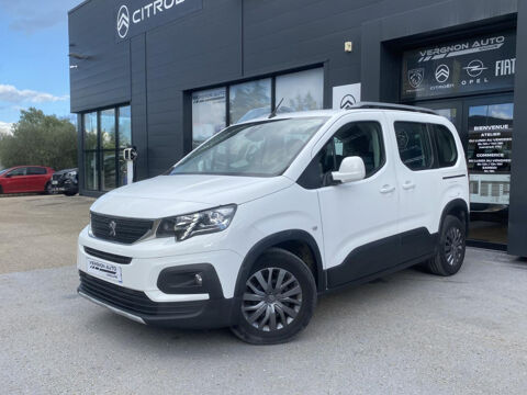 Peugeot Rifter PureTech 110 S&S Allure 2019 occasion Quissac 30260