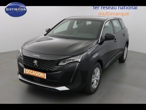 Peugeot 5008 1.2 PURETECH 130CH ACTIVE PACK 2023 occasion &Eacute;tr&eacute;chy 91580