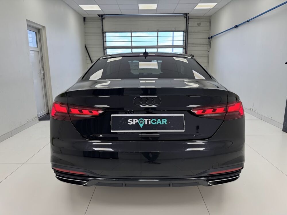A5 35 TFSI 150 S TRONIC AVUS 2025 occasion 76360 Barentin