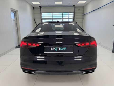 A5 35 TFSI 150 S TRONIC AVUS 2025 occasion 76360 Barentin