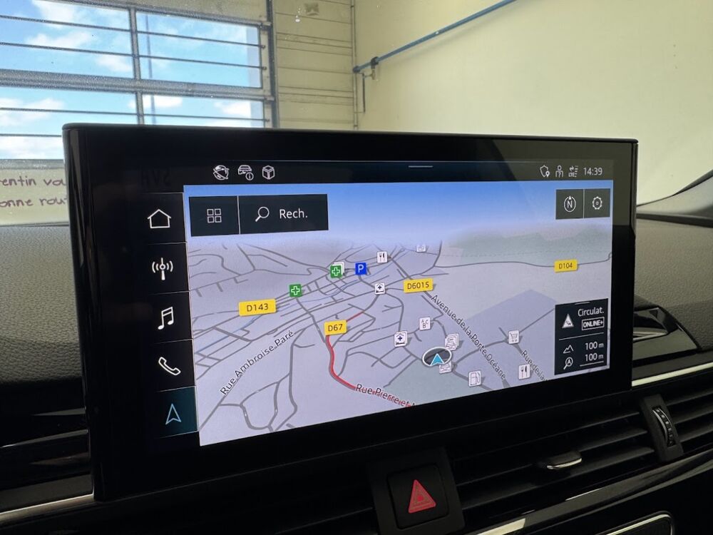 A5 35 TFSI 150 S TRONIC AVUS 2025 occasion 76360 Barentin
