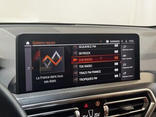 X3 xDrive30d 286ch M Sport BVA8 2022 occasion 91580 &Eacute;tr&eacute;chy