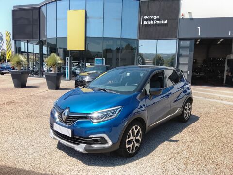 Renault Captur Intens TCe 90 - 20 + Navigation + Camera + Radar AV-AR 2020 occasion Unieux 42240