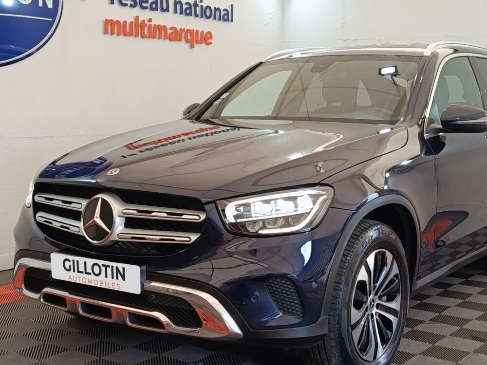 Classe GLC 2.0 GLC 300 E BUSINESS LINE 4MATIC 2022 occasion 91580 &Eacute;tr&eacute;chy