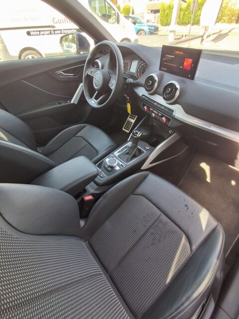 Q2 35 TFSI 150 S Tronic S Line 2023 occasion 38300 Saint-Savin