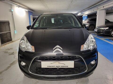 C3 HDi 70 Collection 2012 occasion 93600 Aulnay-sous-Bois