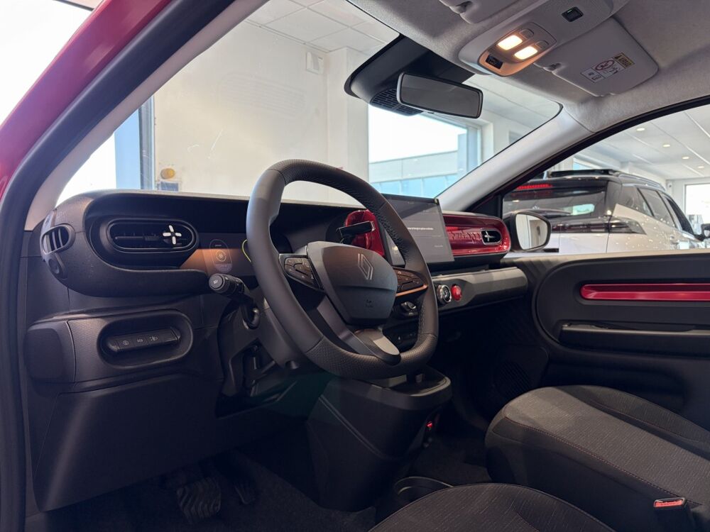 Twingo techno 80 ch autonomie urbaine 2026 occasion 38370 Saint-Clair-du-Rh&ocirc;ne