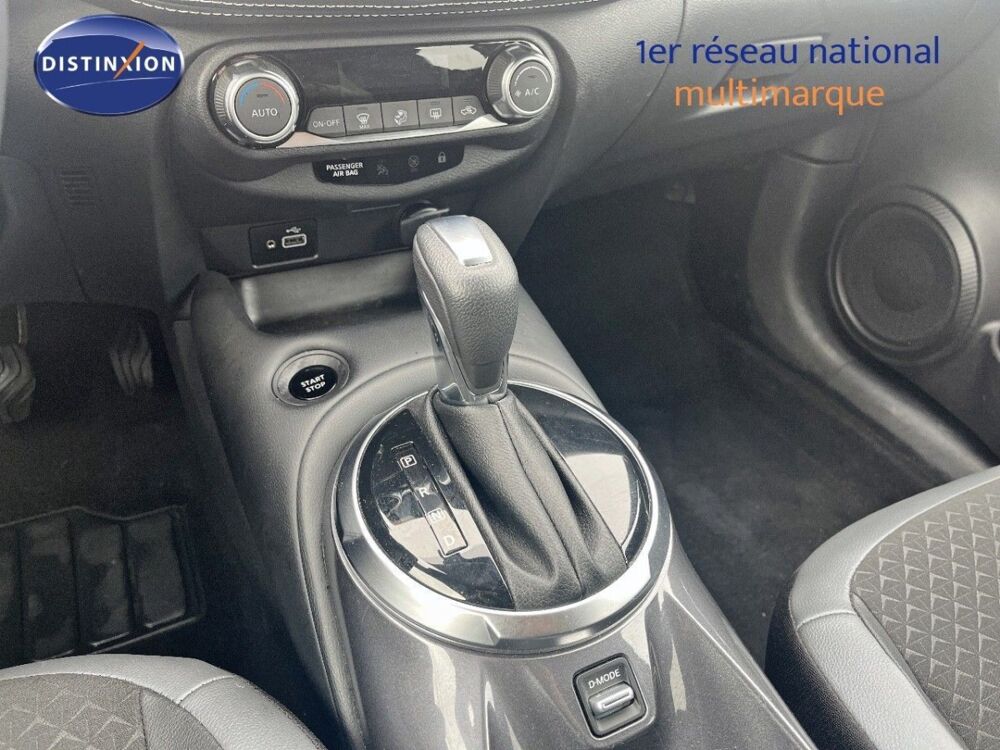 Juke 1.6 HEV 143CH CA N-CONNECTA 2024 occasion 91580 &Eacute;tr&eacute;chy