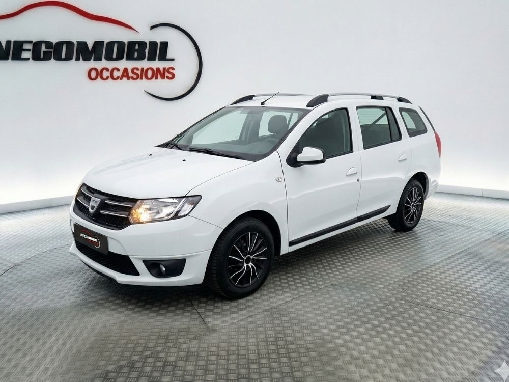 Logan Laur&eacute;ate TCe 90 eco&sup2; 2015 occasion 35210 Ch&acirc;tillon-en-Vendelais