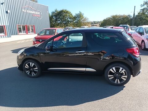 DS3 e-HDi 90 Airdream So Chic 2012 occasion 35210 Ch&acirc;tillon-en-Vendelais