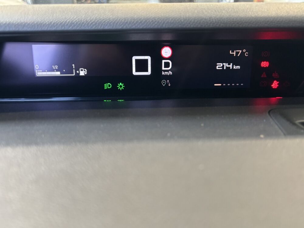 C3 Aircross Hybride 145 e-DSC6 MAX GRIS MERCURY 2026 occasion 69330 Meyzieu