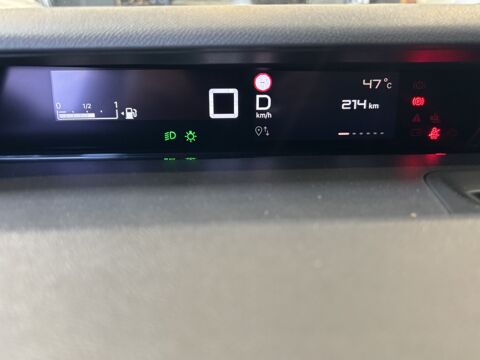 C3 Aircross Hybride 145 e-DSC6 MAX GRIS MERCURY 2026 occasion 69330 Meyzieu