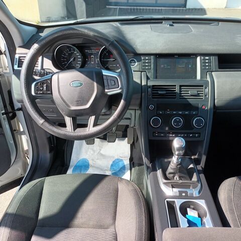 Discovery sport 2.0 TD4 150 4WD SE Mark I 2015 occasion 35210 Ch&acirc;tillon-en-Vendelais