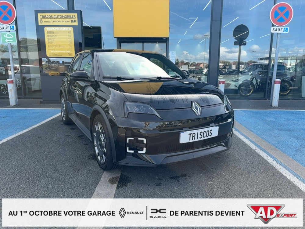 R5 evolution 120 ch autonomie urbaine - SOH 99% 2025 occasion 40160 Parentis-en-Born