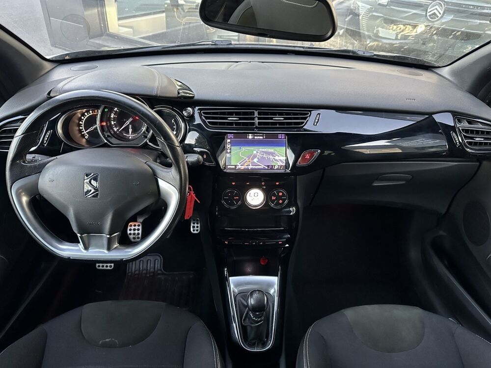DS3 PureTech 110 S&S BVM PERFORMANCE Line 2017 occasion 30140 Anduze
