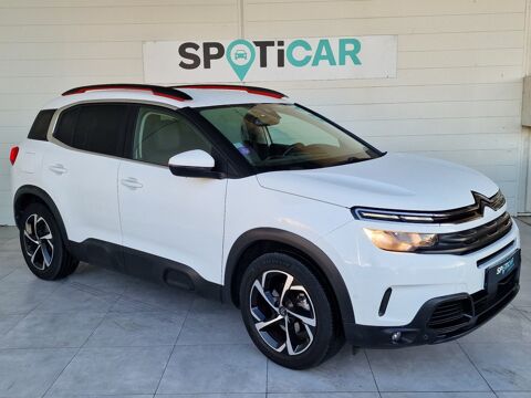 Citroën C5 aircross PureTech 130 S&S EAT8 Feel 2020 occasion Lunel 34400