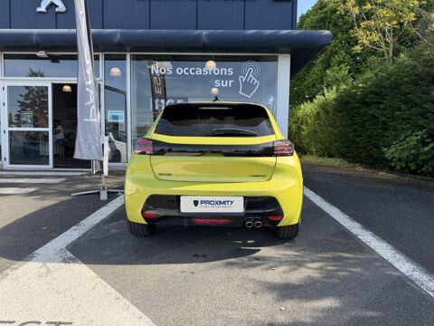 208 Hybrid 136 eDCS6 GT 2024 occasion 36300 Le Blanc
