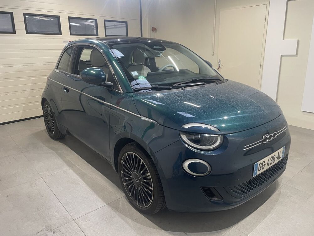 500 42kWh La Prima by Bocelli toit ouvrant 2022 occasion 76360 Barentin