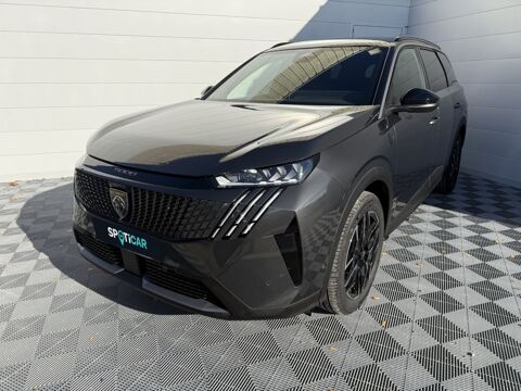 Peugeot 5008 1.2 HYBRID 145 E-DCS6 GT 2025 occasion Meyzieu 69330