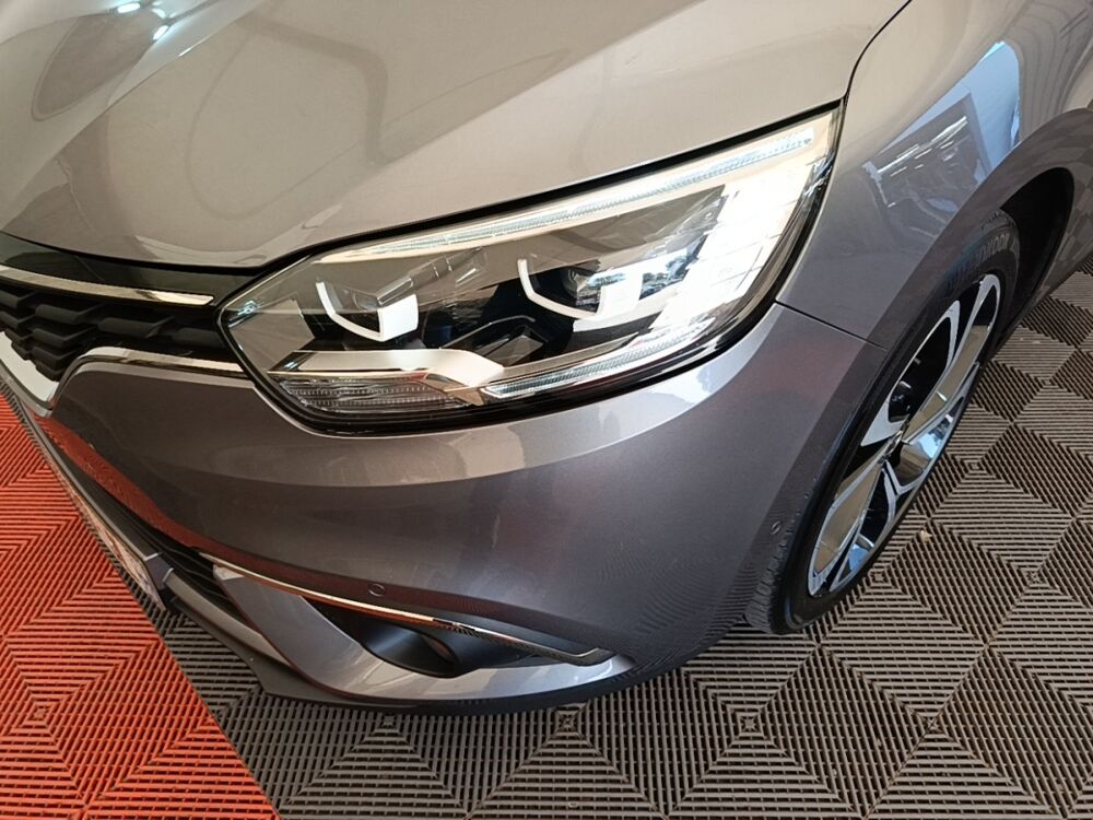 Grand scenic IV Intens TCe 160 FAP 2019 occasion 91580 &Eacute;tr&eacute;chy