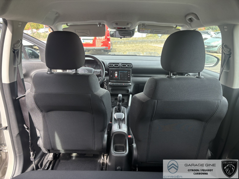 C3 Aircross PureTech 82 BVM Feel 2018 occasion 31390 Carbonne