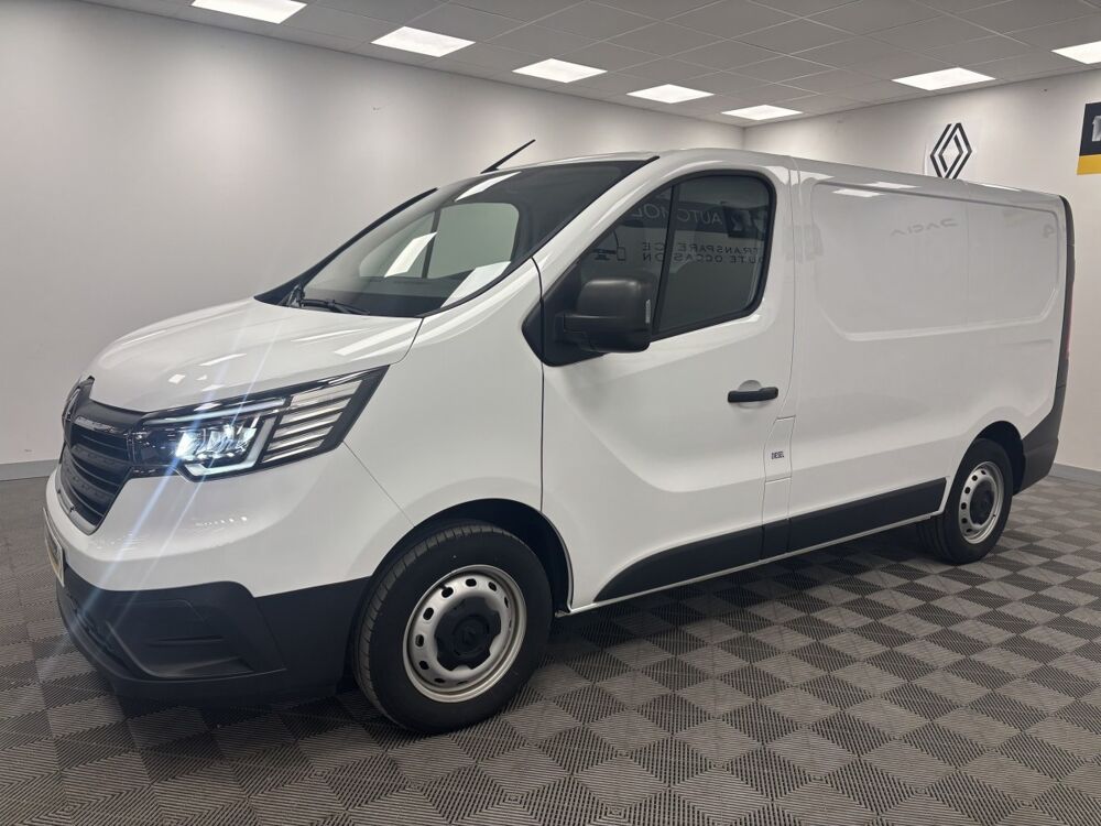 Jumpy FG CF L1H1 2T8 Blue dCi 130 2023 occasion 86500 Montmorillon