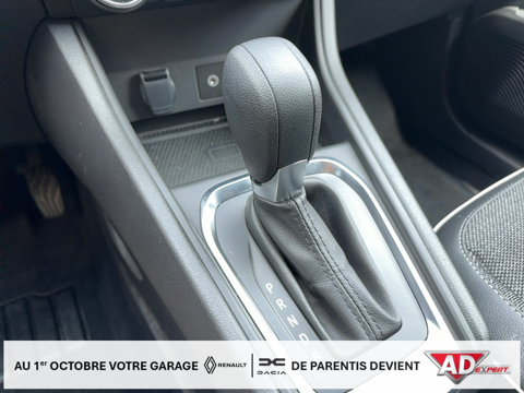 Captur techno E-Tech full hybrid 145 2024 occasion 40160 Parentis-en-Born
