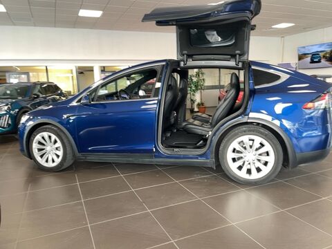 Model X 75 kWh 4x4 422cv 129 000 KM 2017 occasion 38090 Villefontaine