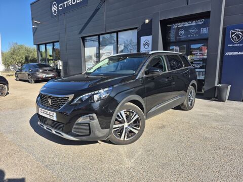 Peugeot 5008 Puretech 130 S&S EAT8 ALLURE BUSINESS 2019 occasion Quissac 30260
