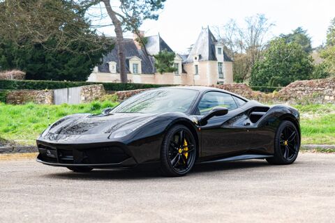 Ferrari 488 3.9 GTB DCT 2016 occasion Saint-Barth&eacute;lemy-d'Anjou 49124