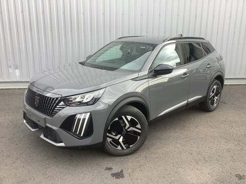 Peugeot 2008 Hybrid 145 e-DCS6 Allure 2026 occasion Aulnay-sous-Bois 93600