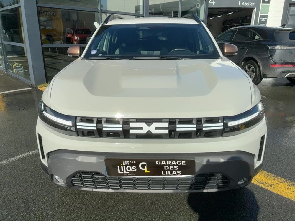 Duster Extreme TCe 130 4x4 2024 occasion 85140 Les Essarts
