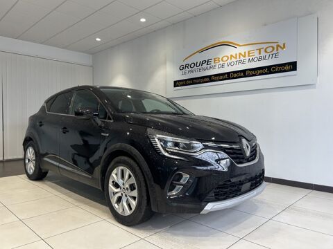 Renault Captur techno E-Tech hybride 145 2022 occasion Saint-Clair-du-Rh&ocirc;ne 38370