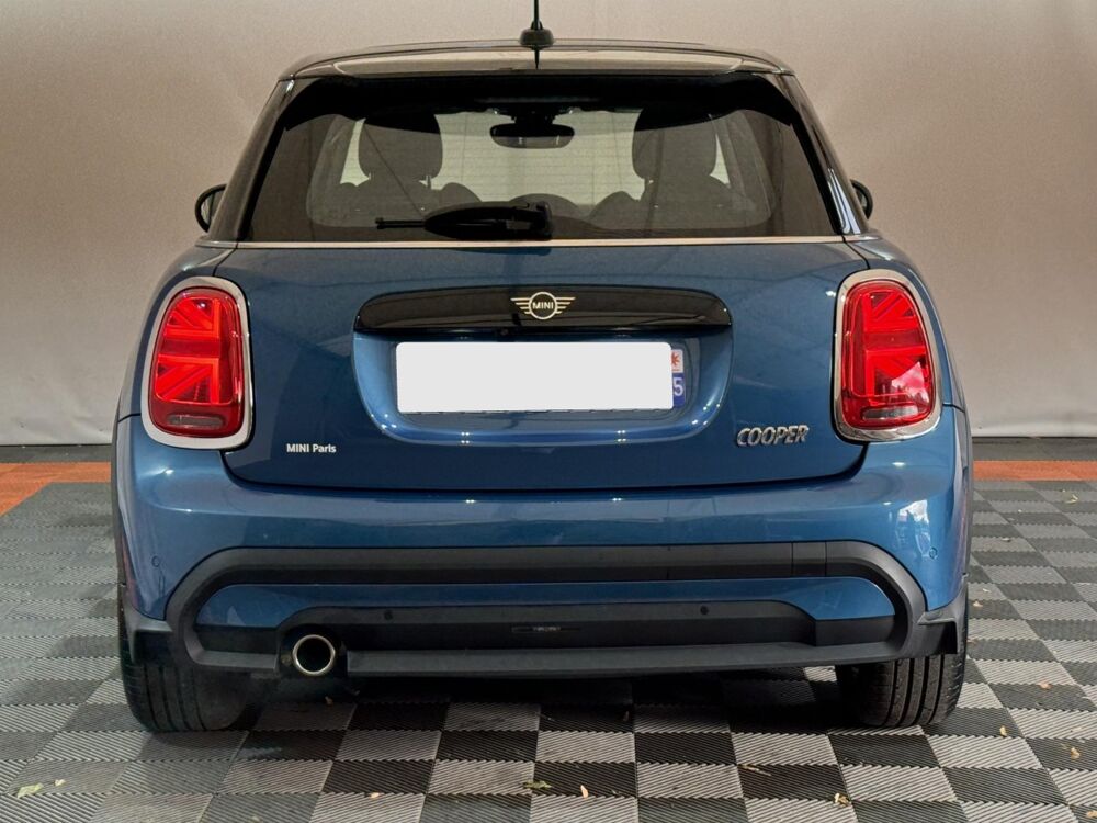 MINI COUPE Cooper Edition Premium Plus 136 ch BVA7 2022 occasion 91580 &Eacute;tr&eacute;chy