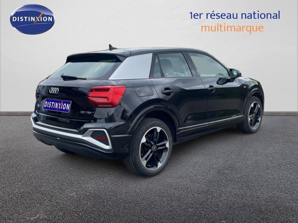 Q2 30 TDI 116CH S-LINE 2025 occasion 91580 &Eacute;tr&eacute;chy