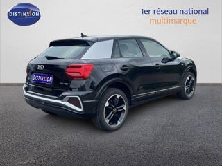 Q2 30 TDI 116CH S-LINE 2025 occasion 91580 &Eacute;tr&eacute;chy