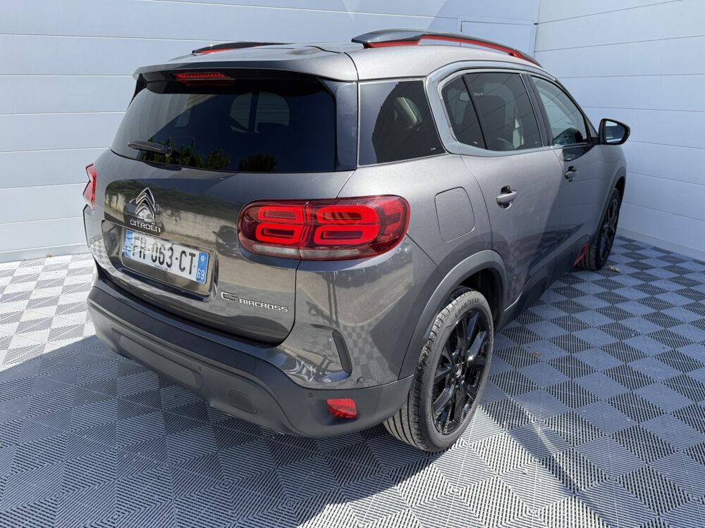 C5 aircross PureTech 130 S&S BVM6 Shine 2019 occasion 69330 Meyzieu