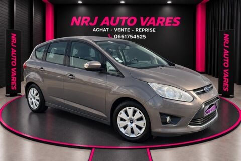 Ford C-max 1600 TDCi 115 FAP BVM6 Trend 2012 occasion Saint-Pardoux-du-Breuil 47200