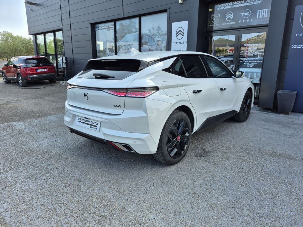 DS3 PURETECH 130 PERFORMANCE LINE + AUTO 2023 occasion 30260 Quissac