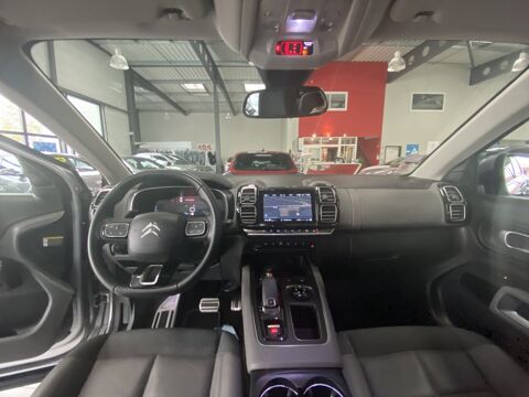 C5 aircross PureTech 180 S&S EAT8 Shine Pack (AM20) 5 portes (sept. 20 2020 occasion 63360 Gerzat