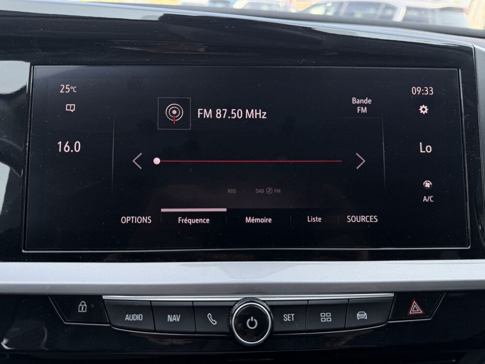 Grandland 1.5 Diesel 130ch Auto ELEGANCE BUSINESS 2023 occasion 30260 Quissac