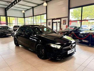 Classe A A 35 AMG 4Matic 2019 occasion 63360 Gerzat