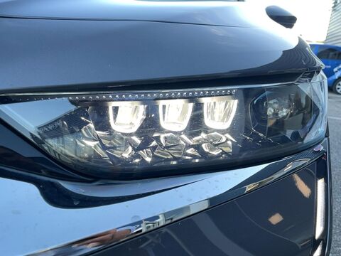 DS9 1.6 E-TENSE 225 RIVOLI + pack OPERA 2022 occasion 38090 Villefontaine
