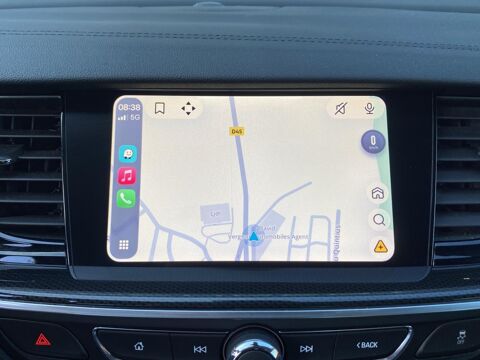 Insignia 1.5 Diesel 122 auto ELEGANCE BUSINESS 2021 occasion 30260 Quissac