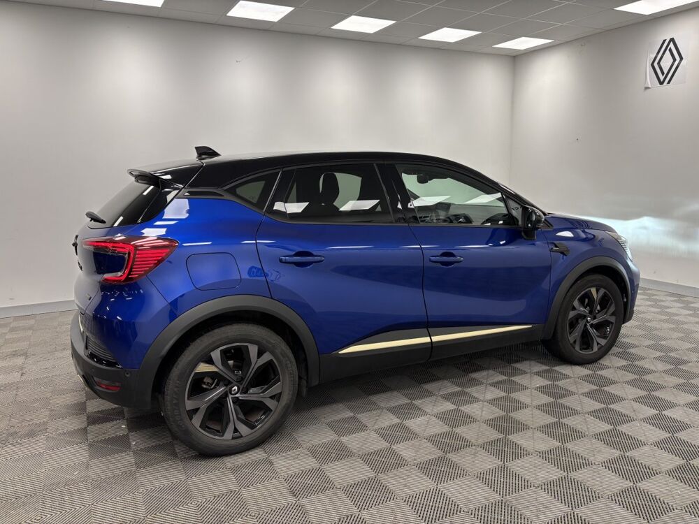 Captur E-Tech engineered full hybrid 145 2024 occasion 86500 Montmorillon