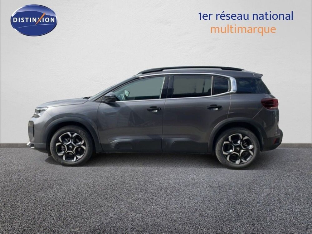 C5 aircross HYBRID 136CH BVA MAX 2025 occasion 91580 &Eacute;tr&eacute;chy